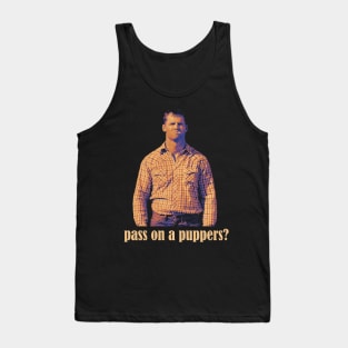 Pass on a Pippers? Tank Top